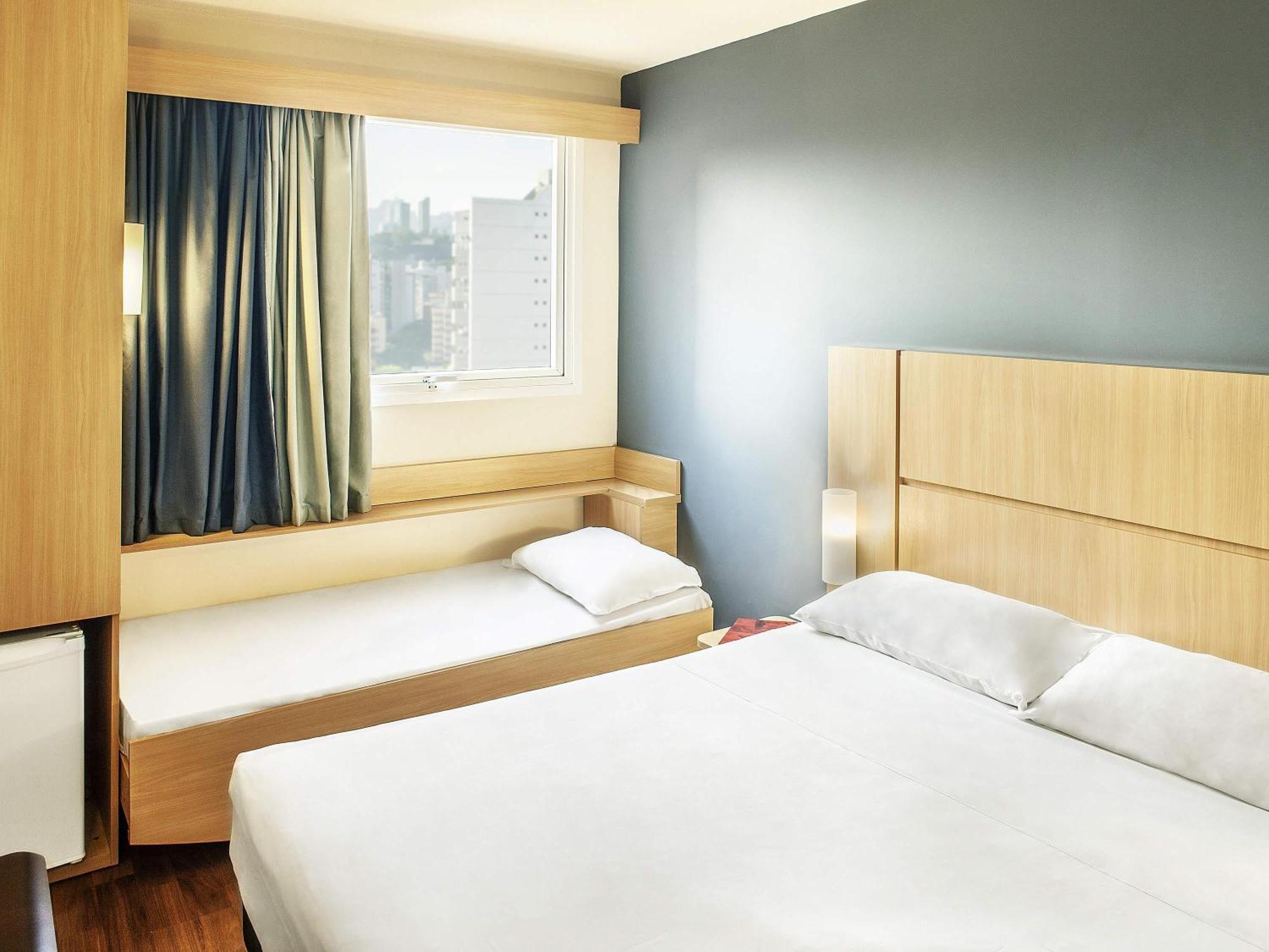 Standard Double Room with Child Bed