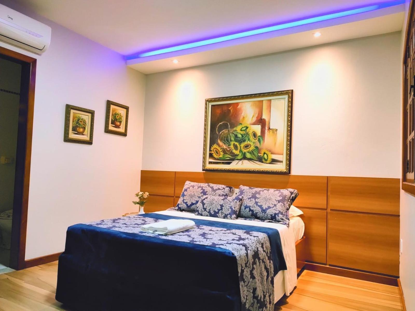 Quarto Duplo ou Twin Deluxe