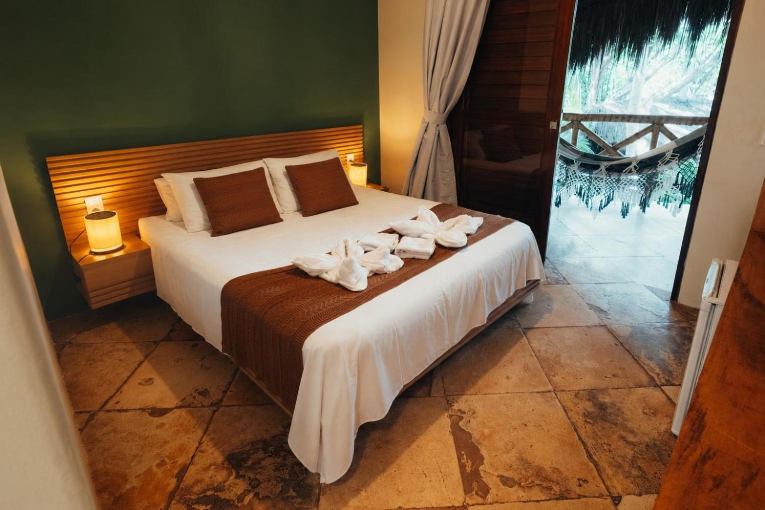 Superior Double Room with Garden View