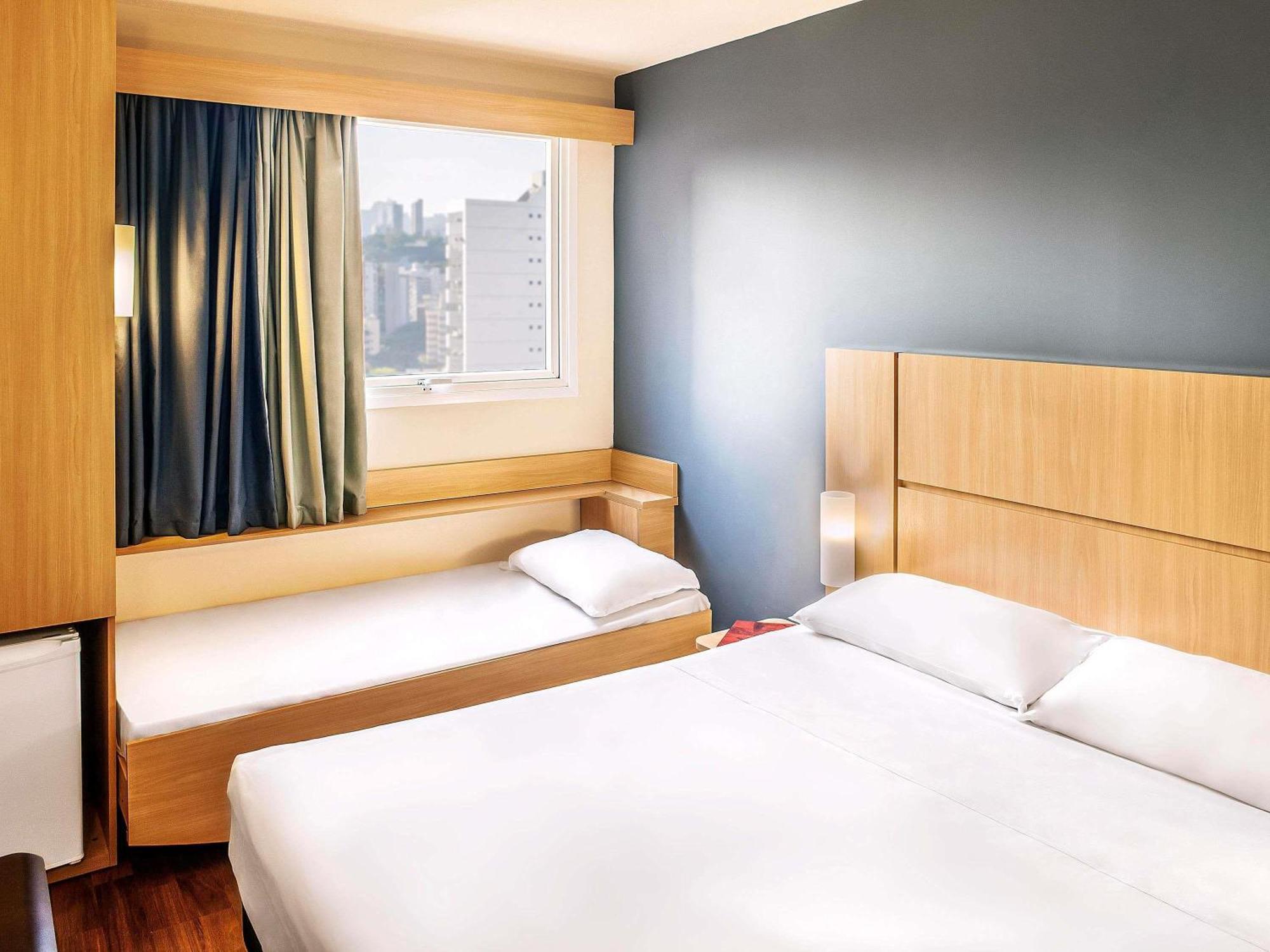 Standard Double Room - Disability Access