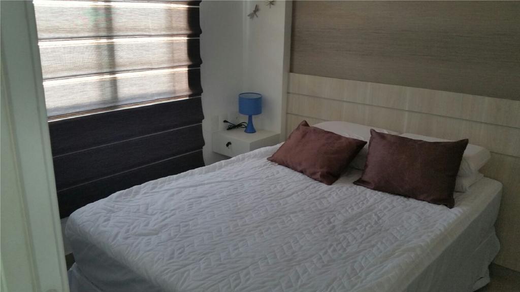 Apartamento com 1 Quarto e Vista Mar