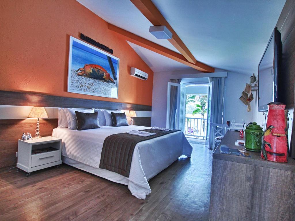 Suite Master com Vista Mar