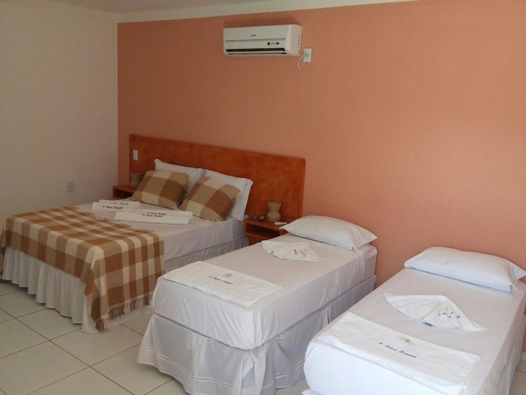 Quarto Familiar Deluxe