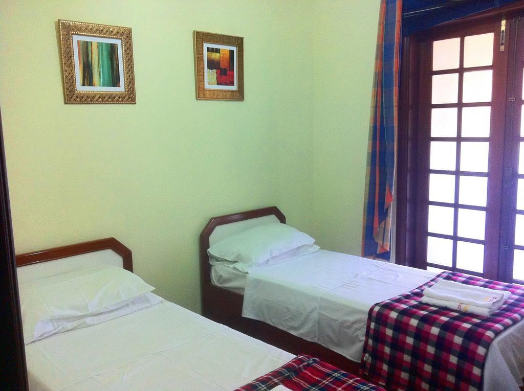 Quarto Standard com Casa de Banho Privada Exterior