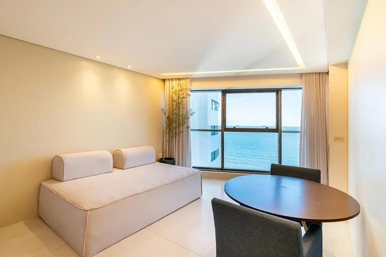 Deluxe Suite Sea View