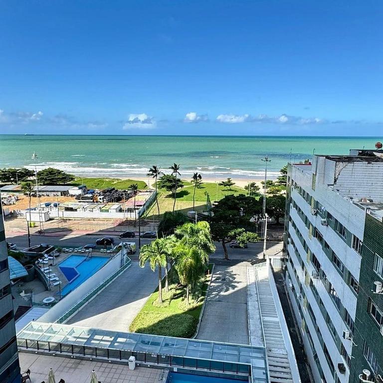 King Suite Balcony