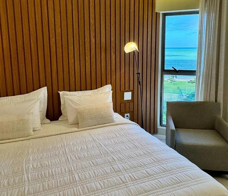 King Suite Balcony