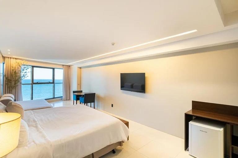 Deluxe Suite Sea View