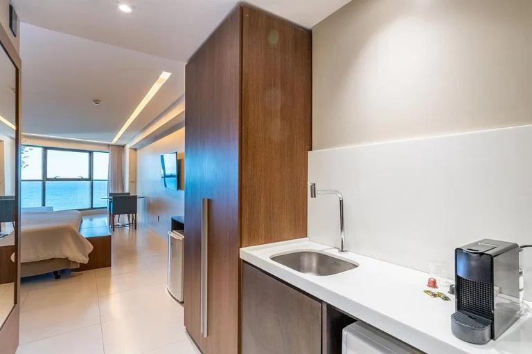 Deluxe Suite Sea View