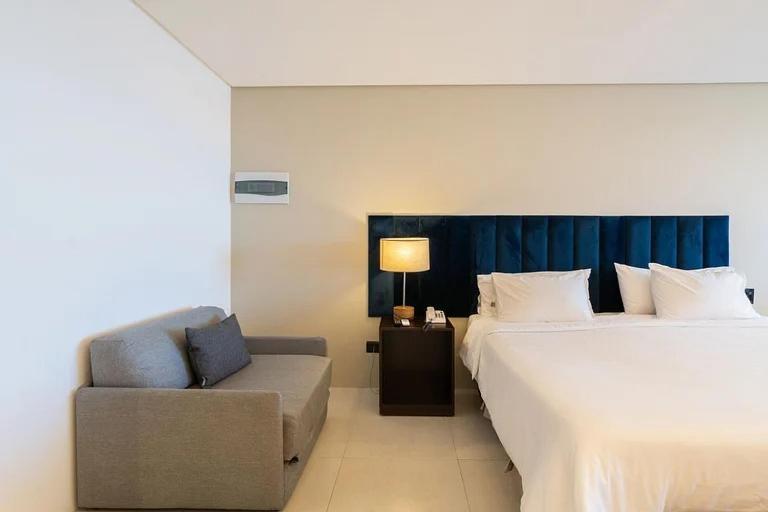 Deluxe Suite Sea View