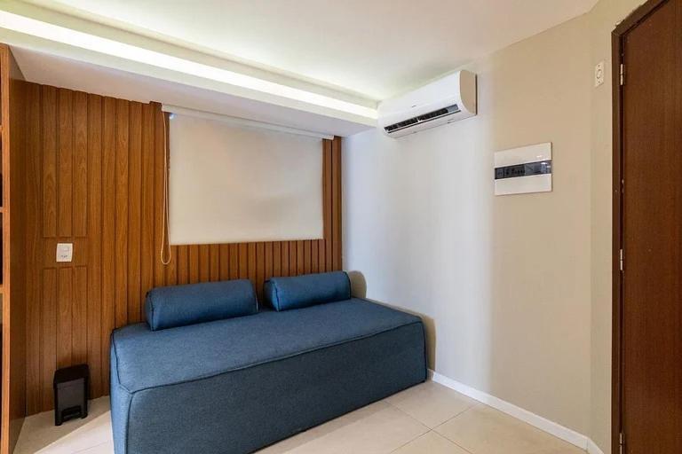 King Suite Balcony