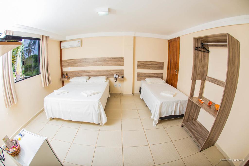 Quarto Triplo Standard