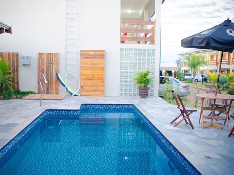 Suite com Banheira de Hidromassagem (2 Adultos)