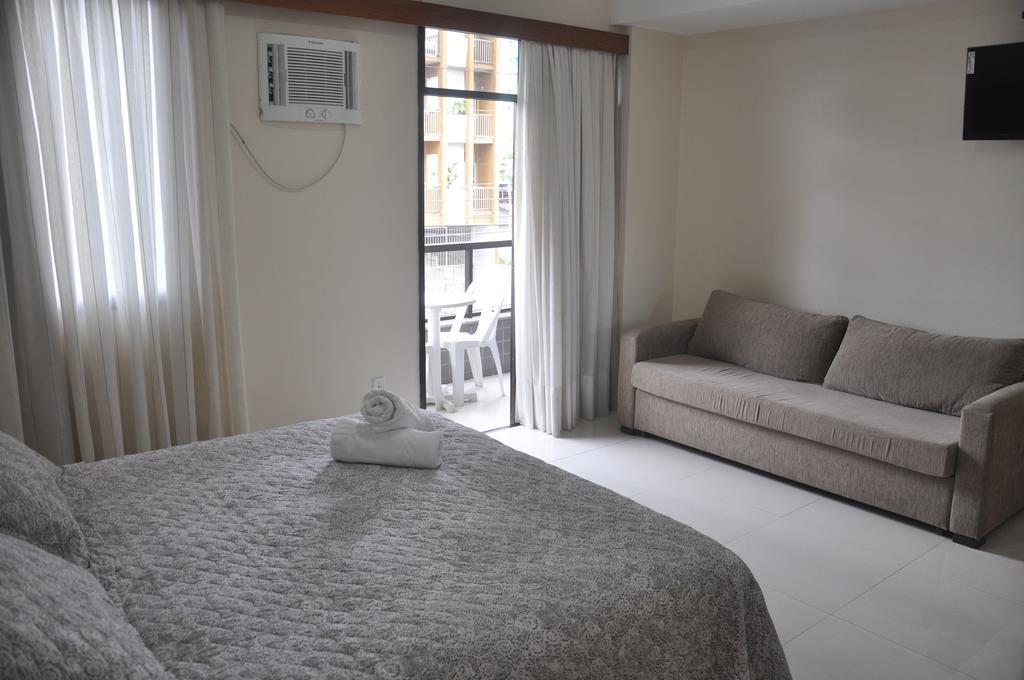 Master Room with Balcony
