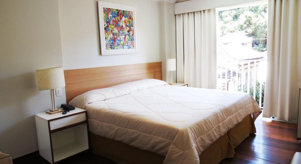 Quarto Duplo ou Twin Deluxe