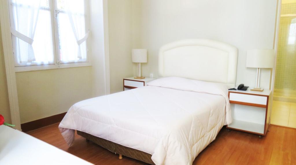 Quarto Duplo ou Twin Standard