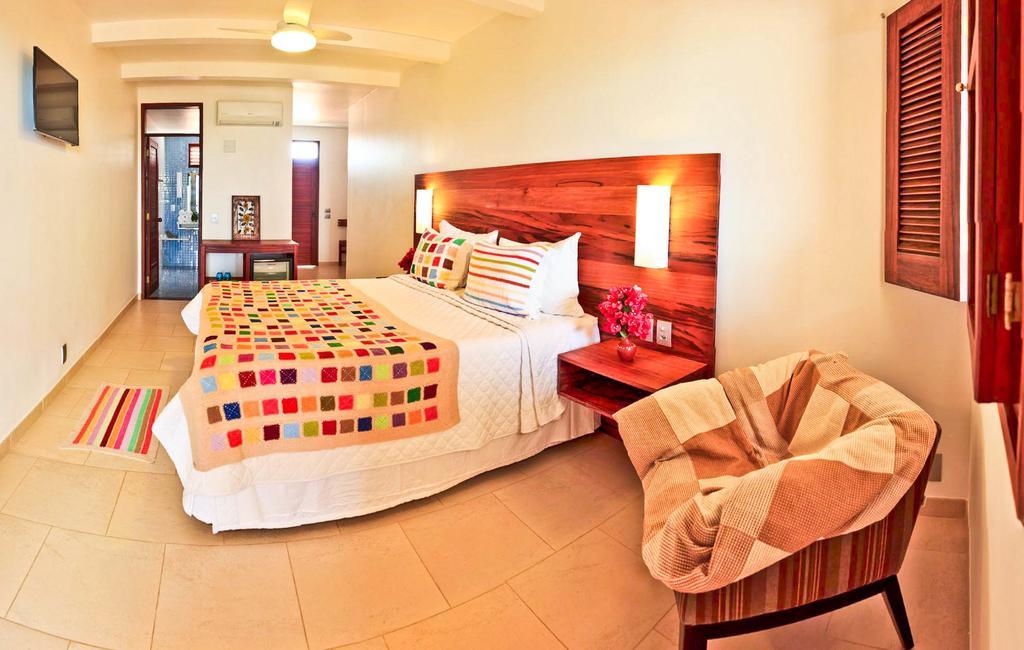 Suite Deluxe com Vista Mar