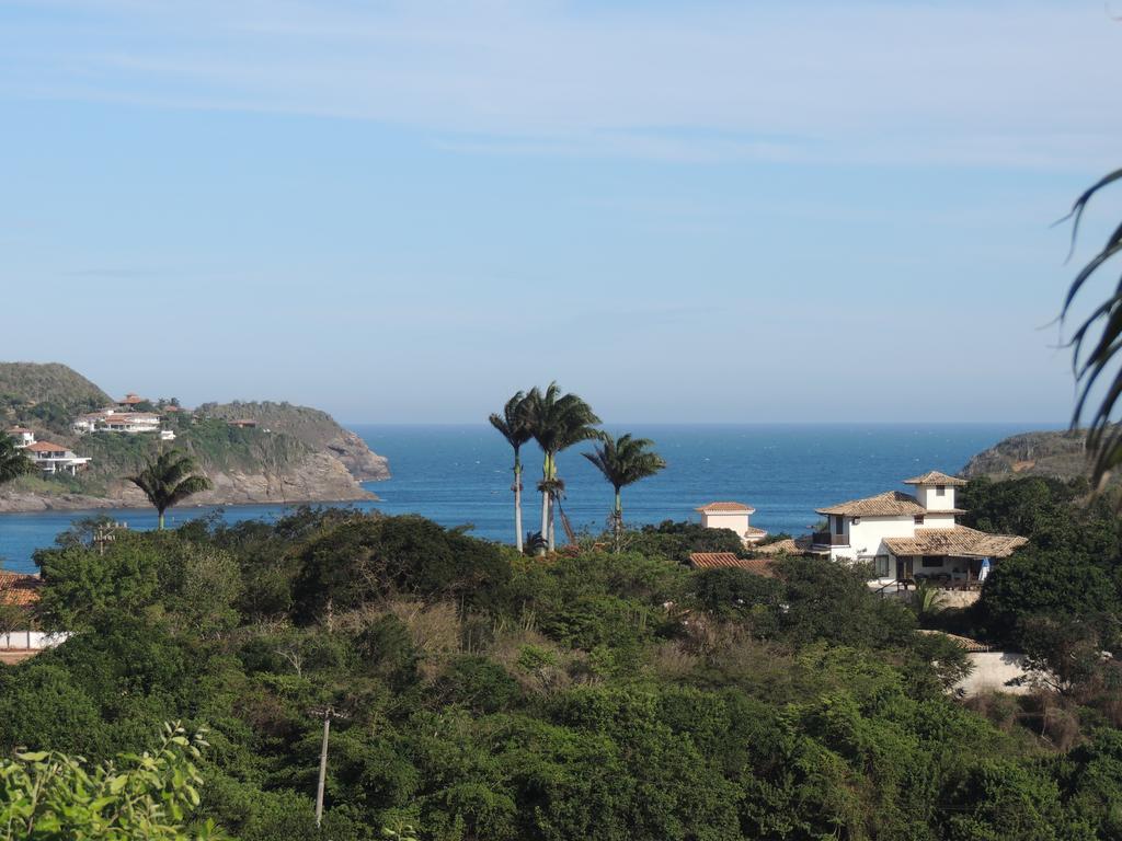 Quarto Duplo com Vista Mar