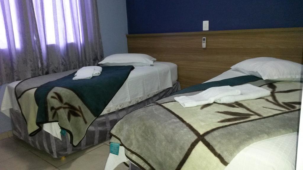 Quarto Twin Pequeno