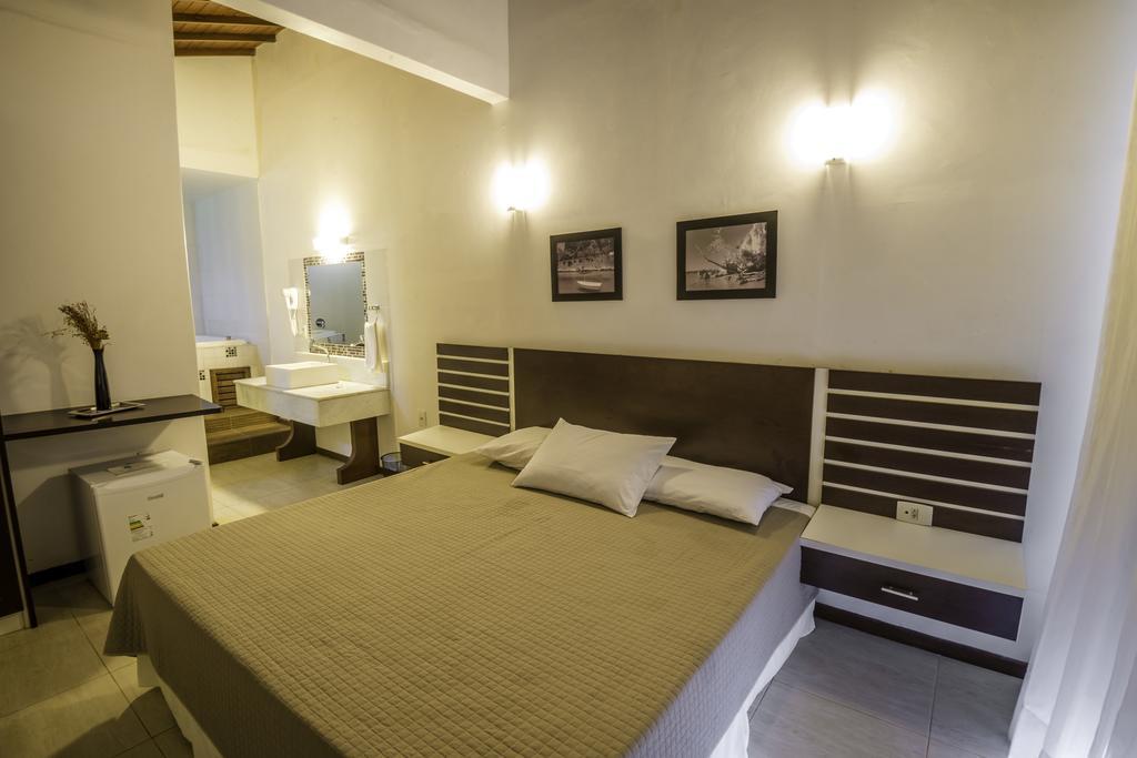 Quarto com Vista Mar e Banheira de Hidromassagem