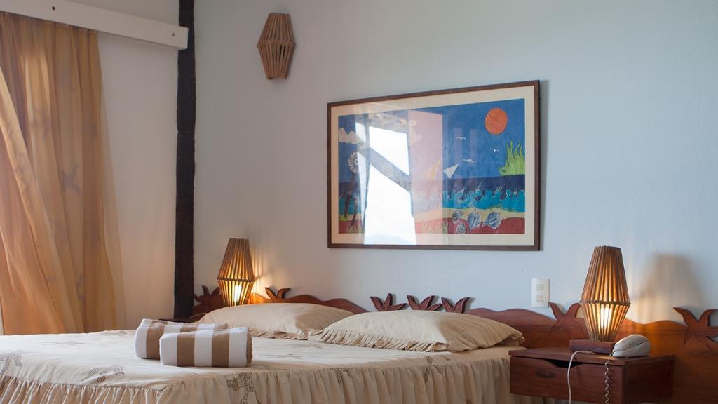Quarto Duplo Conforto