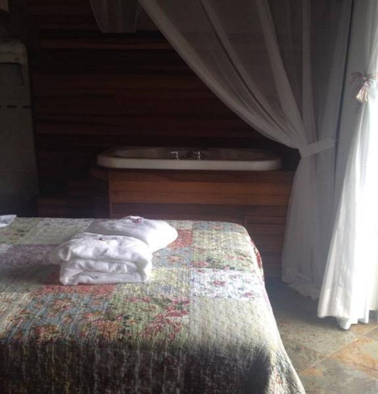 Suite com Vista da Montanha