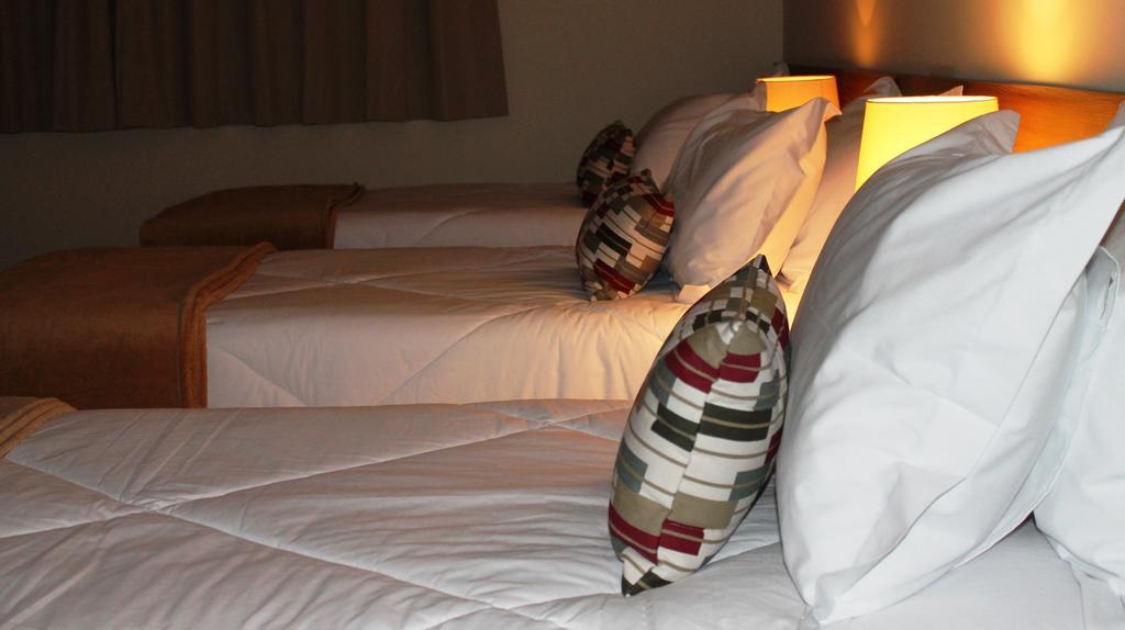 Quarto com Varanda