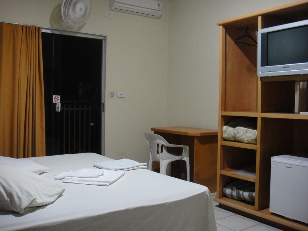 Quarto Queen Deluxe