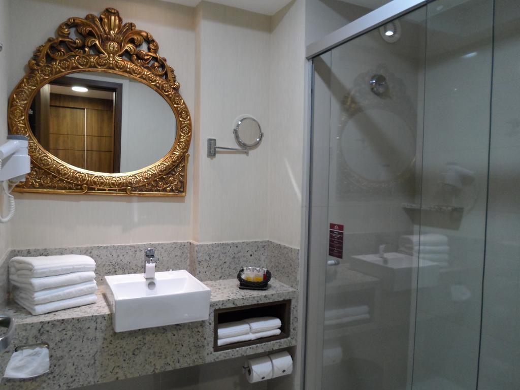 Quarto Super Luxo com Vista Mar Frontal