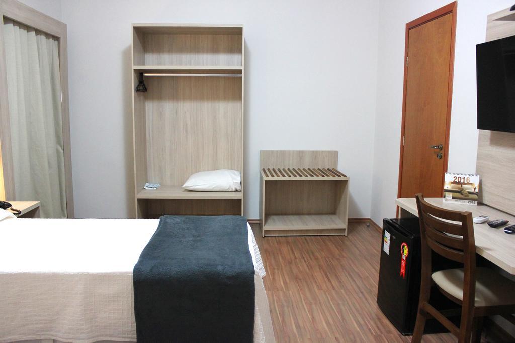 Quarto Twin de Luxo