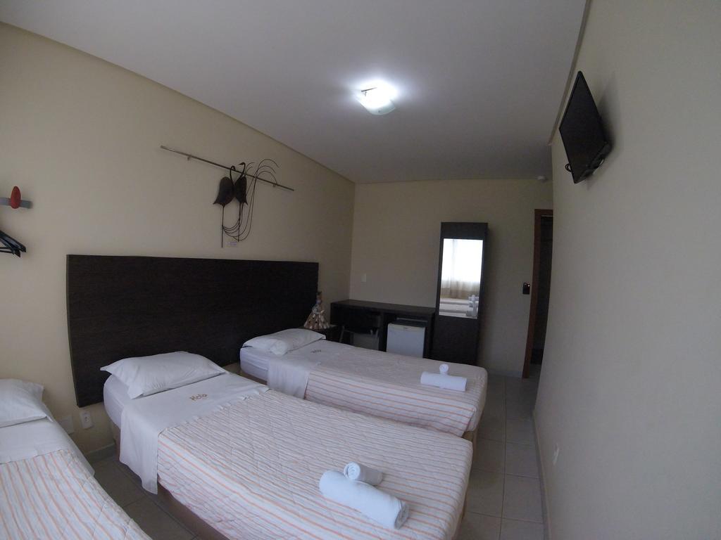 Suite de Luxo (3 Adultos)
