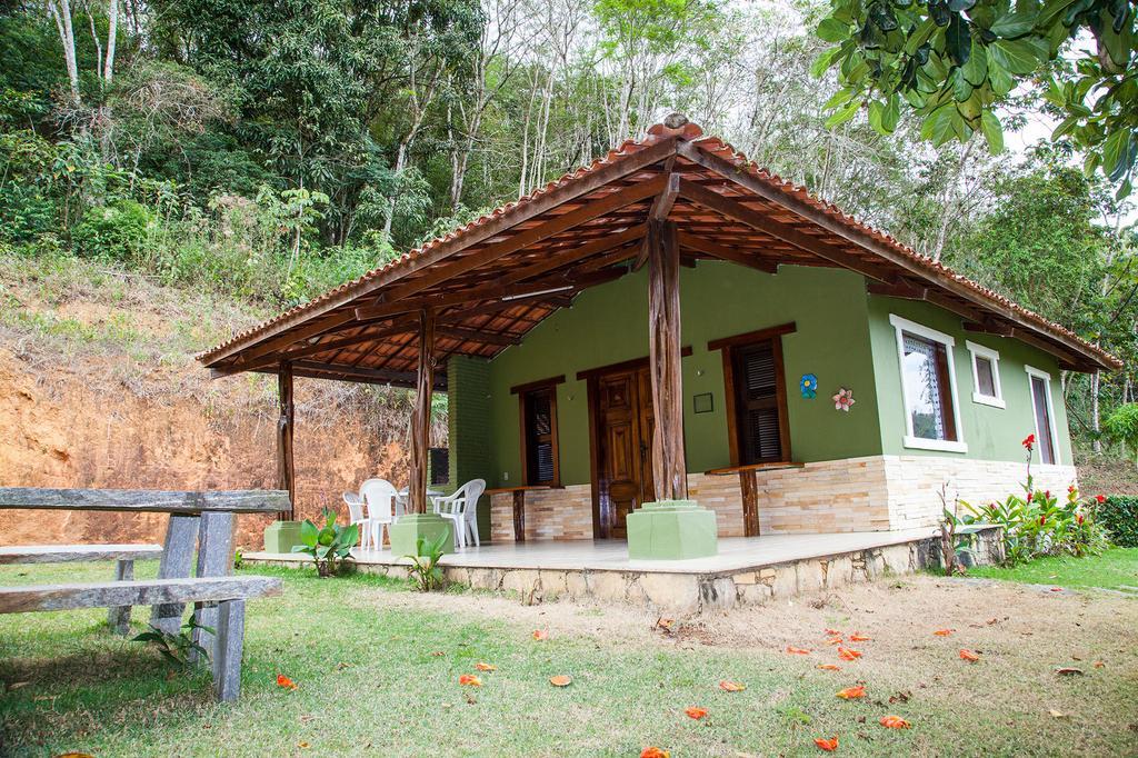 Chalé com 2 Quartos