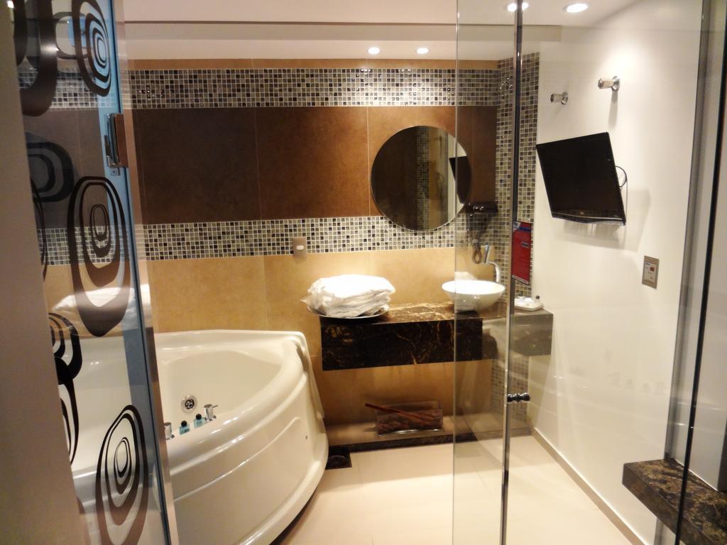 Quarto Duplo Deluxe