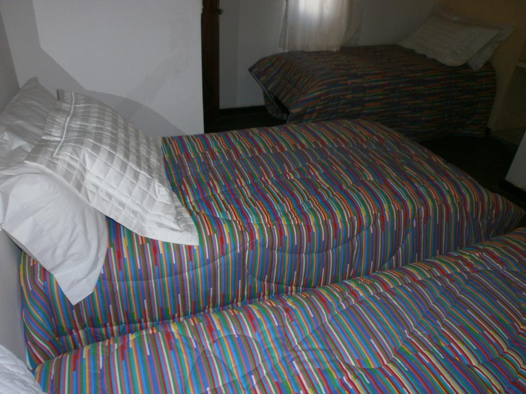 Quarto Duplo ou Twin com Varanda