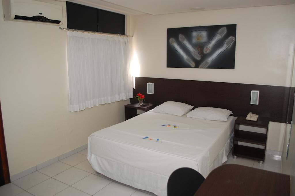 Quarto Individual Luxo