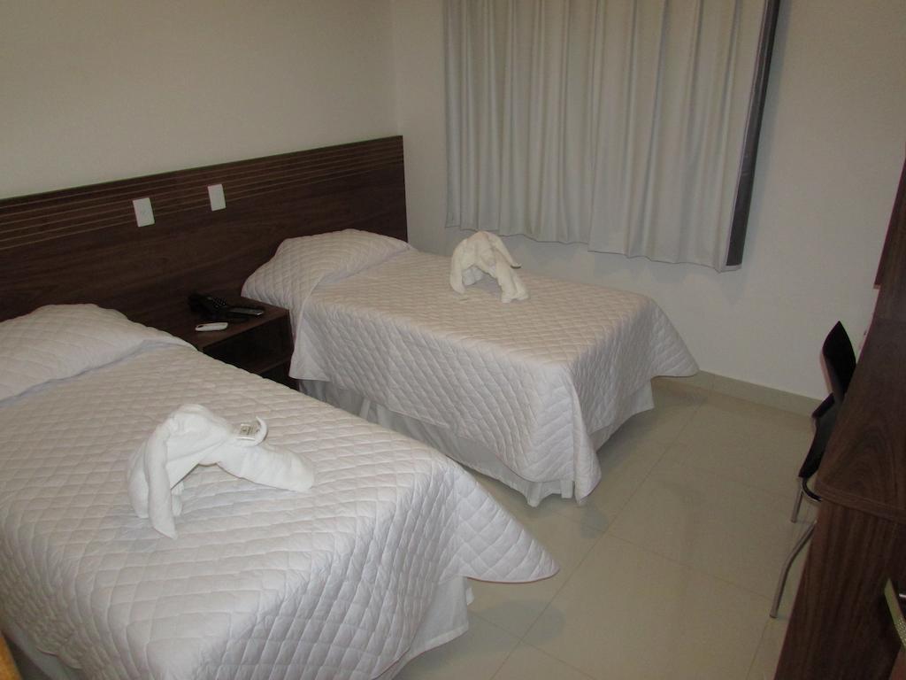 Quarto Twin Deluxe