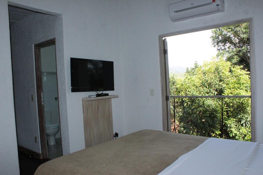 Quarto Deluxe com Ar Condicionado