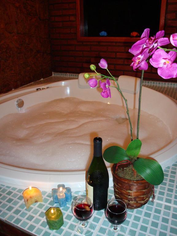Suite Deluxe com Banheira de Hidromassagem