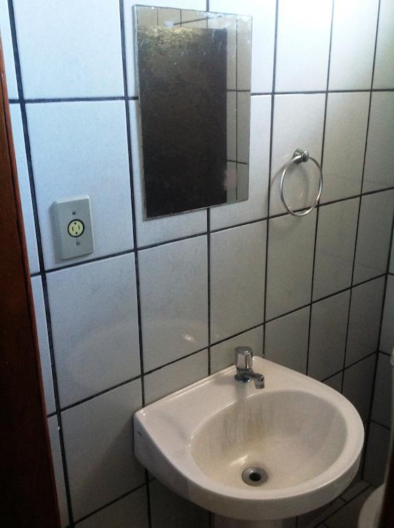 Quarto Duplo com Ar Condicionado