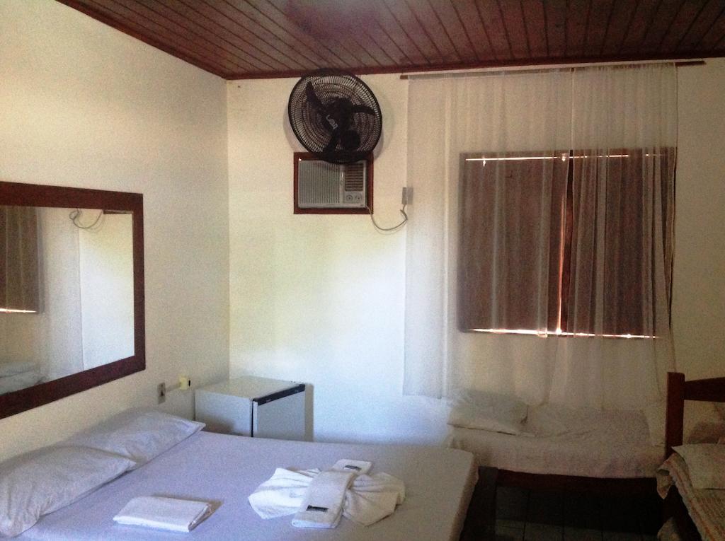 Quarto Duplo Standard com Ventoinha