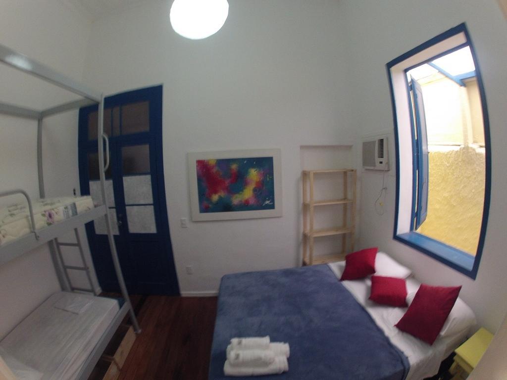Quarto Duplo ou Twin com Casa de Banho Privativa