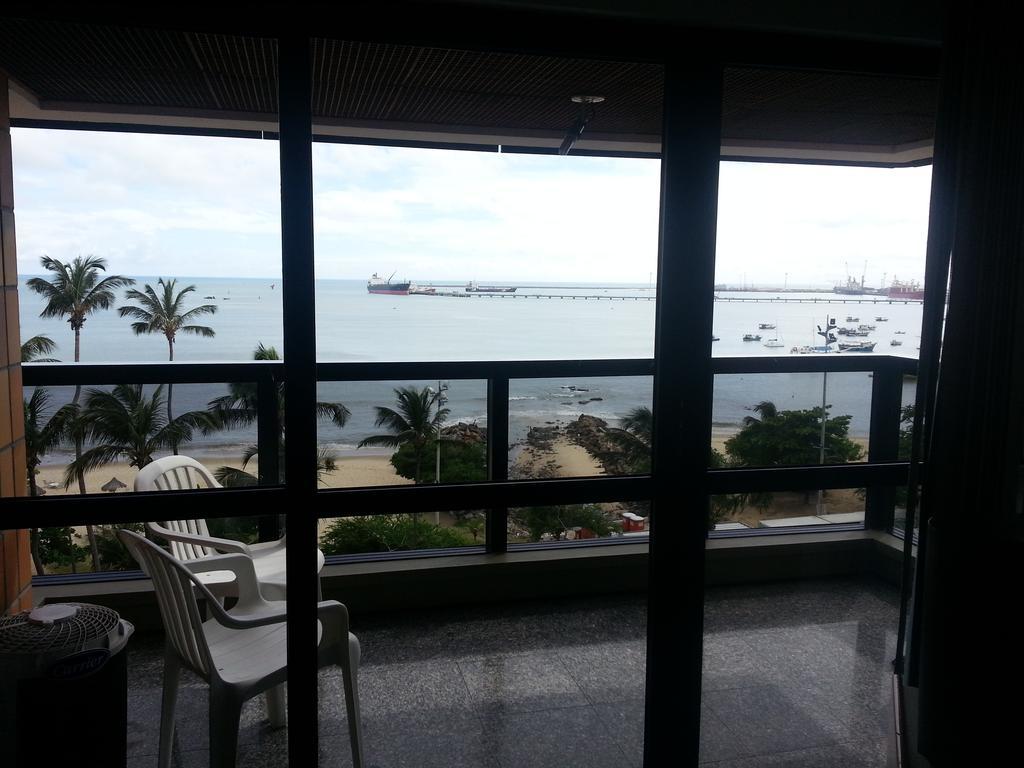 Apartamento com 2 Quartos e Vista Mar (4 Adultos)