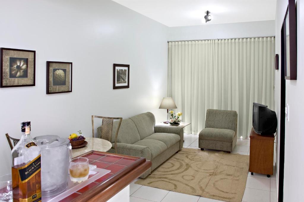 Apartamento com 1 Quarto