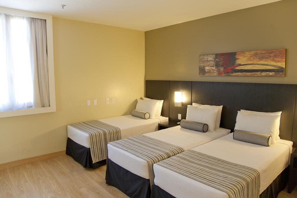 Luxury Triple Room