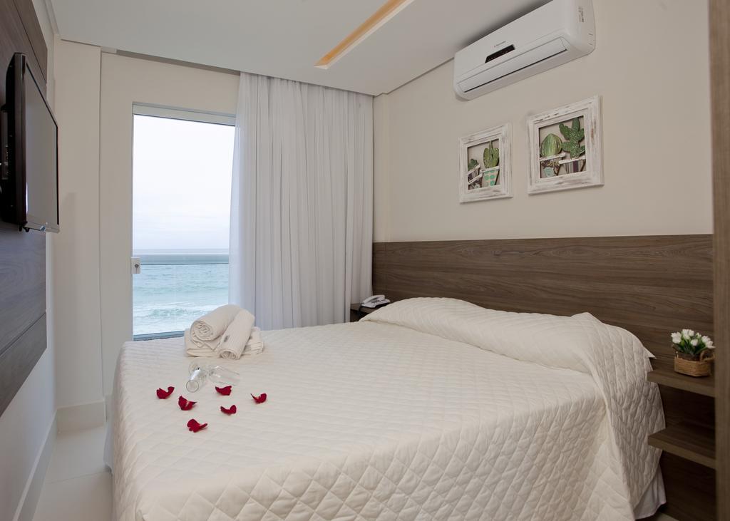 Quarto King com Vista Mar