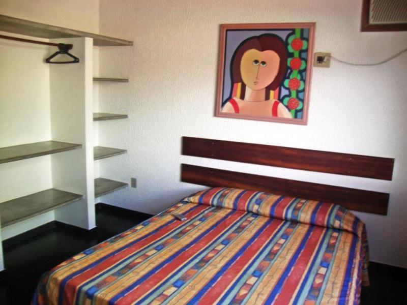Quarto Duplo com Ar Condicionado
