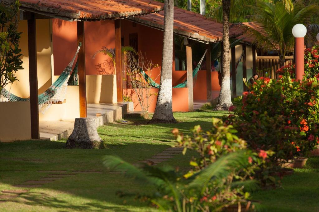 Chalé Suite com Vista Jardim