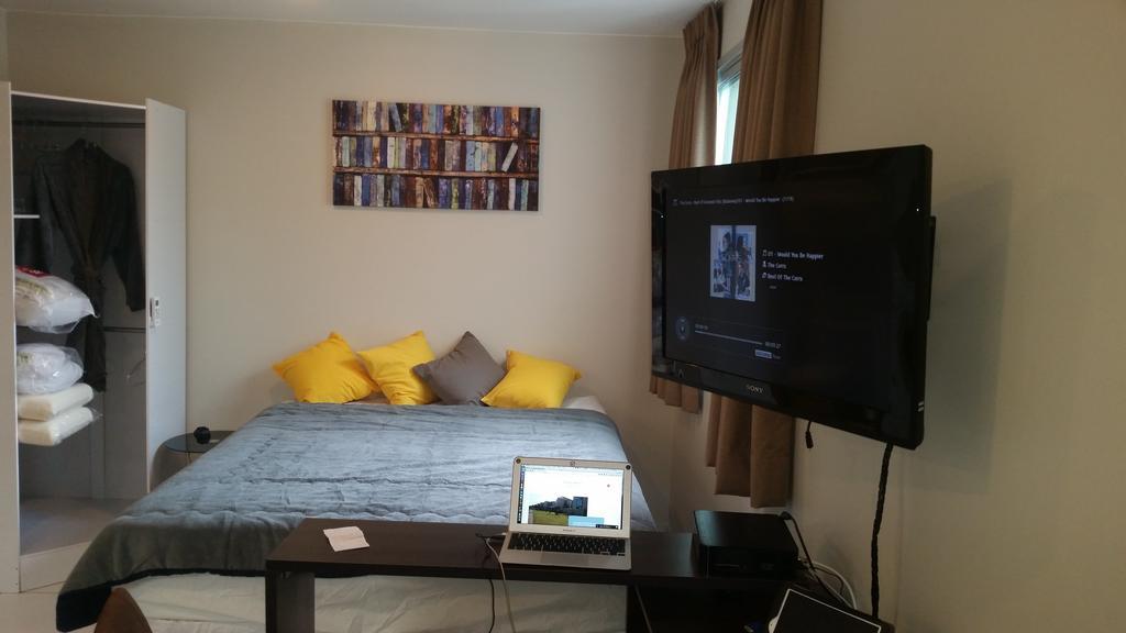 Apartamento Estúdio