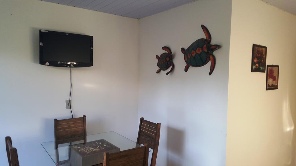 Quarto Duplo com Varanda e Vista Mar