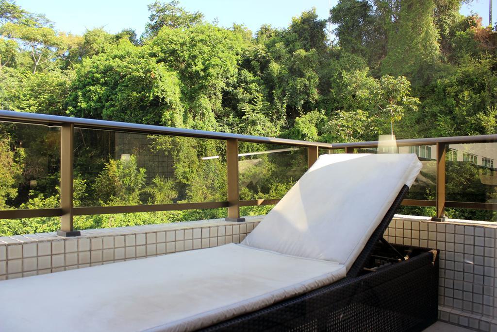Suite Júnior com Varanda